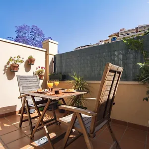 Livemalaga & Parking Appartement