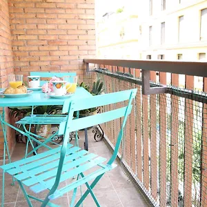 Del Parque Flats - Zamarrilla Appartement